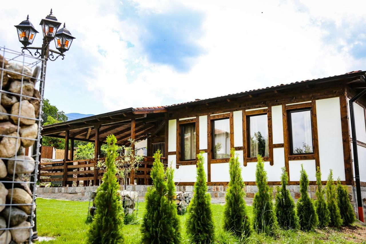 Villa Kashtata Resilovo Exterior foto